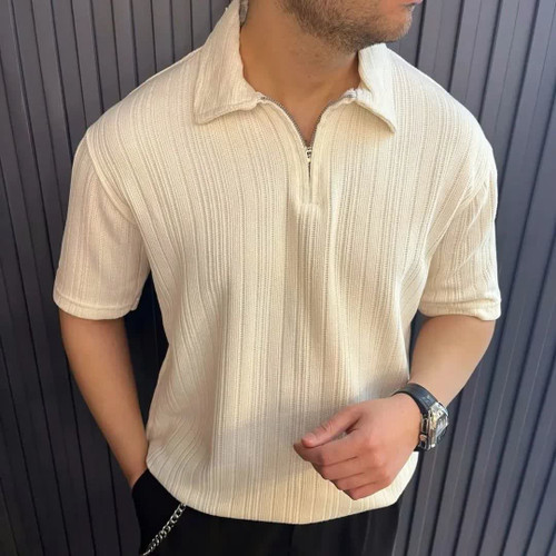 تیشرت مردانه یقه اولد مانی(تیشرت مدل ماسیمو دیوتی)ارجینال