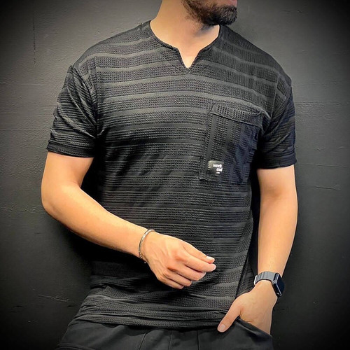 تیشرت مردانه مدل مراکشی اورجینال ترک