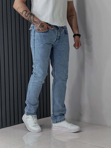 شلوار جین راسته در رنگبندی کامل-مدل رانگر