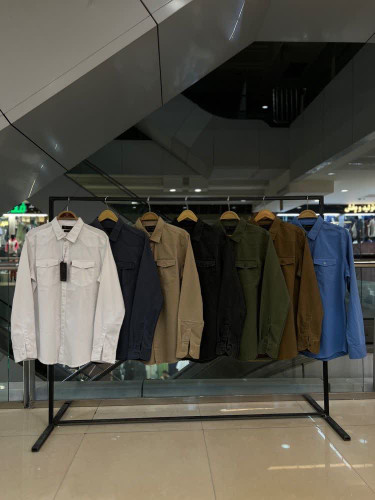 پیراهن تمام نخ ترک در شش رنگ جذاب و پرطرفدار