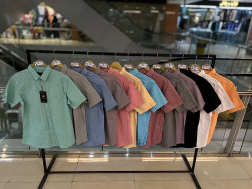 پیراهن تمام نخ ترک آستین کوتاه در شش رنگ جذاب و پرطرفدار